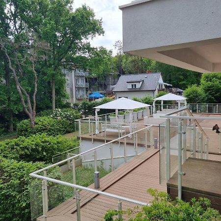 Playa Baltis Miedzyzdroje Apartament Katharina 외부 사진