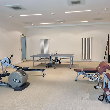 Playa Baltis Miedzyzdroje Apartament Katharina 외부 사진