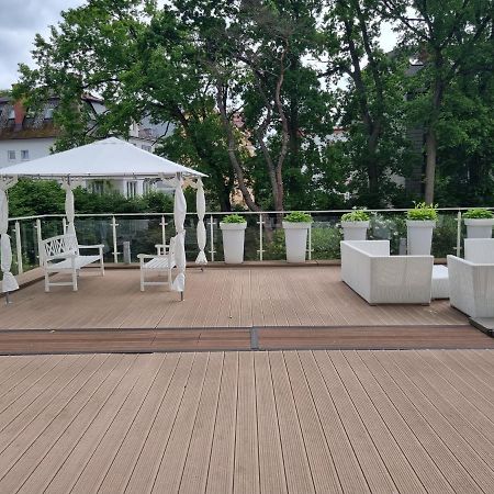 Playa Baltis Miedzyzdroje Apartament Katharina 외부 사진