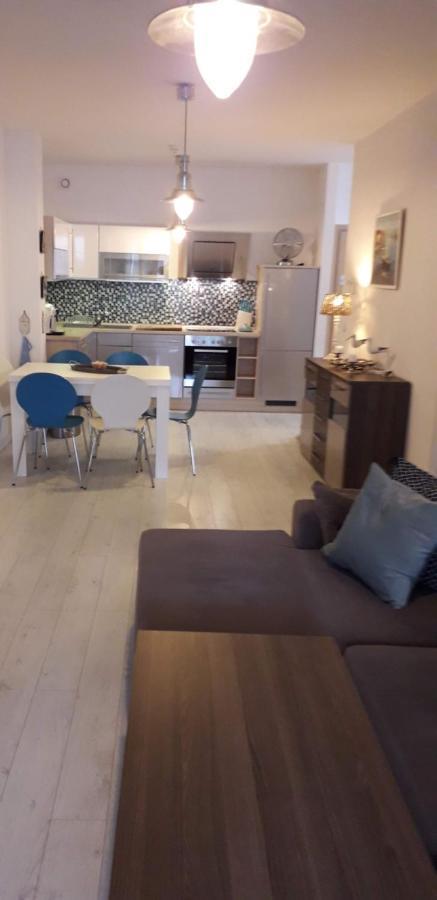 Playa Baltis Miedzyzdroje Apartament Katharina 외부 사진