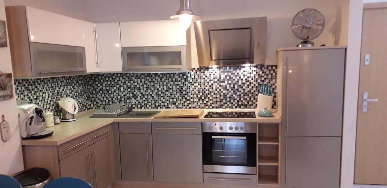 Playa Baltis Miedzyzdroje Apartament Katharina 외부 사진