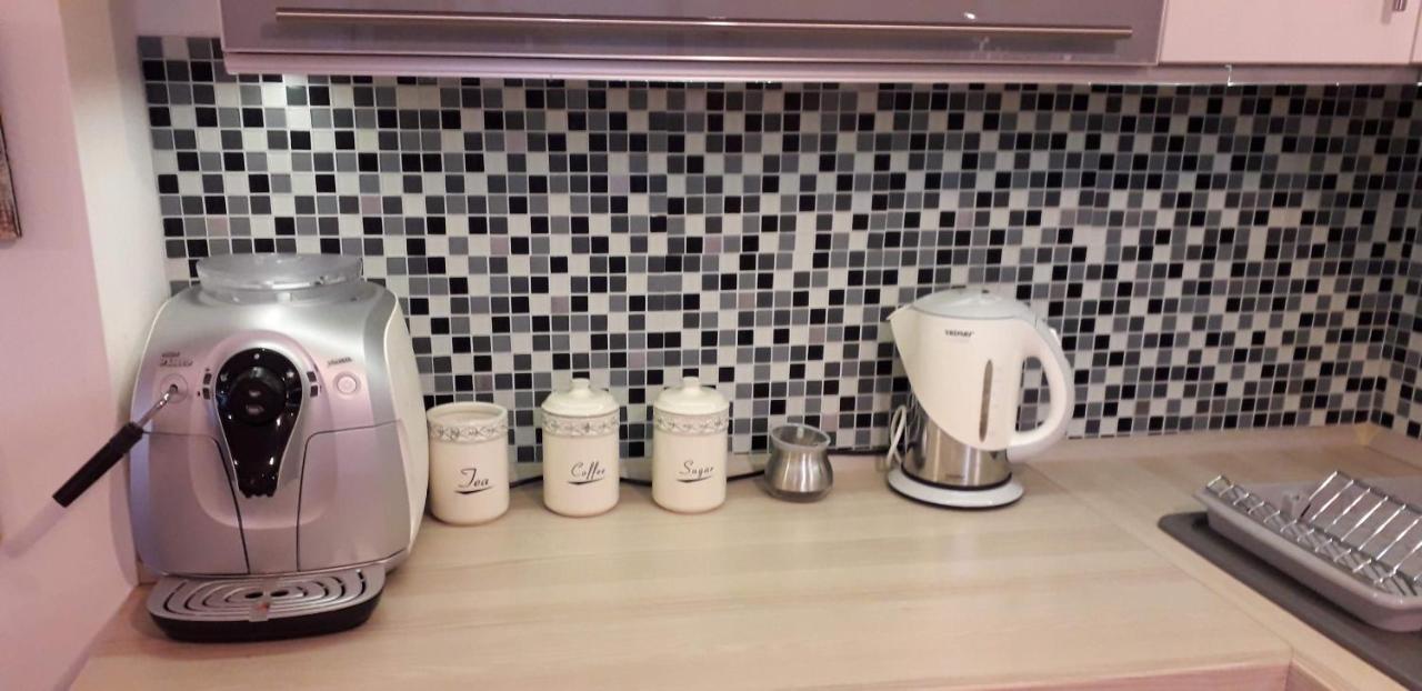 Playa Baltis Miedzyzdroje Apartament Katharina 외부 사진