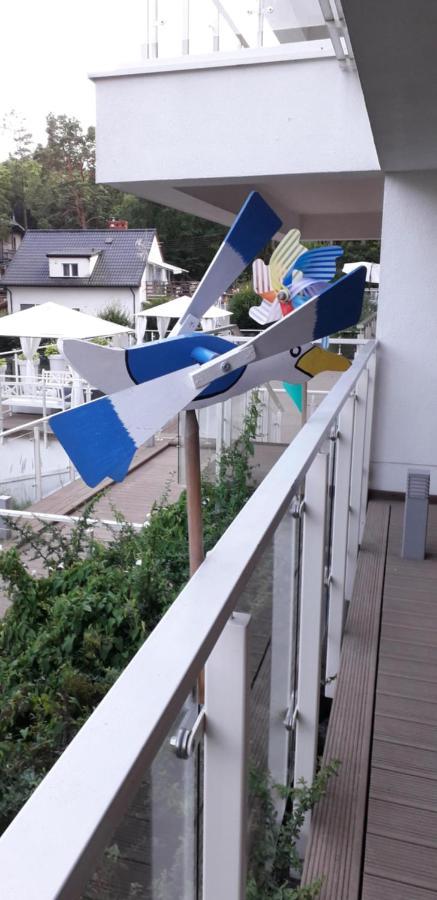 Playa Baltis Miedzyzdroje Apartament Katharina 외부 사진