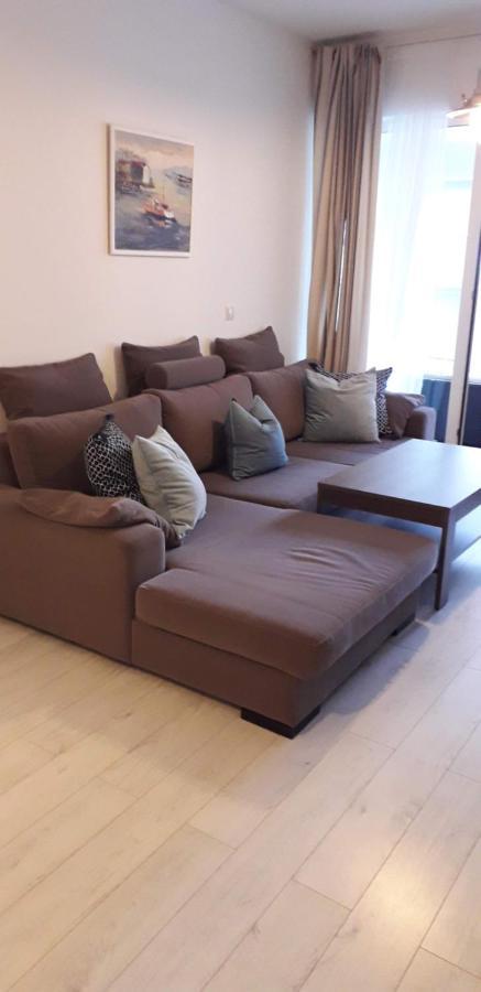 Playa Baltis Miedzyzdroje Apartament Katharina 외부 사진