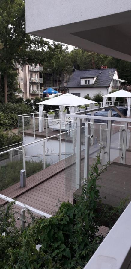 Playa Baltis Miedzyzdroje Apartament Katharina 외부 사진