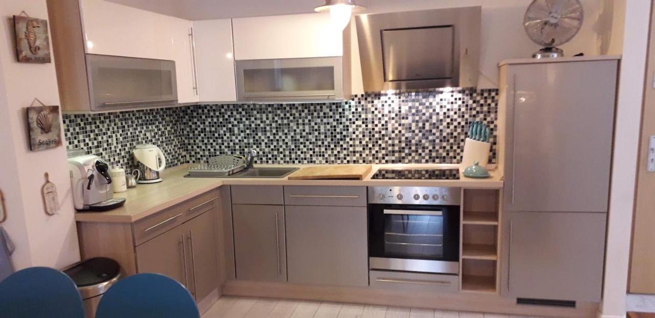 Playa Baltis Miedzyzdroje Apartament Katharina 외부 사진