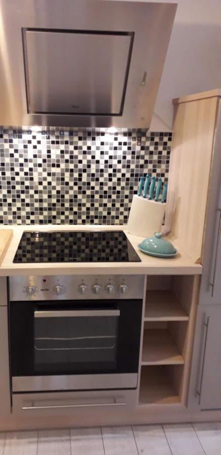 Playa Baltis Miedzyzdroje Apartament Katharina 외부 사진