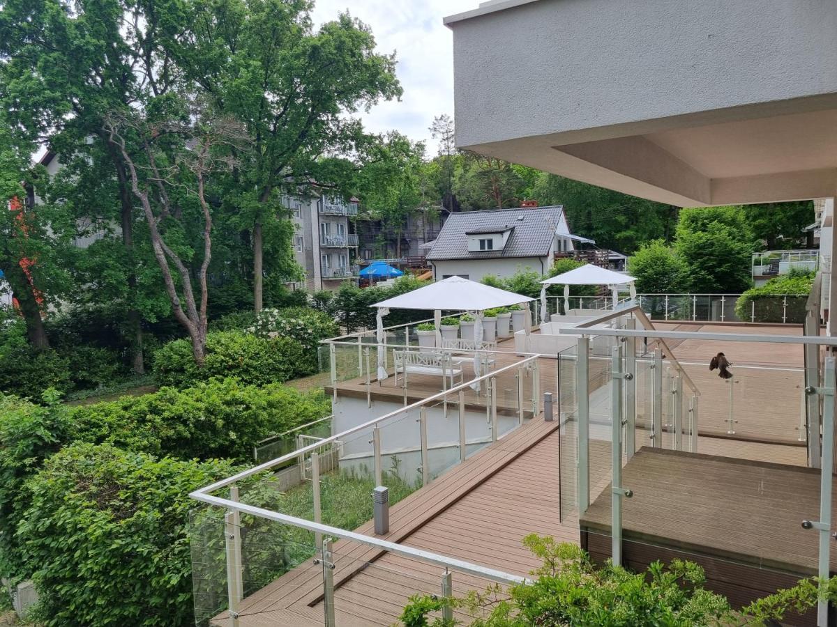 Playa Baltis Miedzyzdroje Apartament Katharina 외부 사진