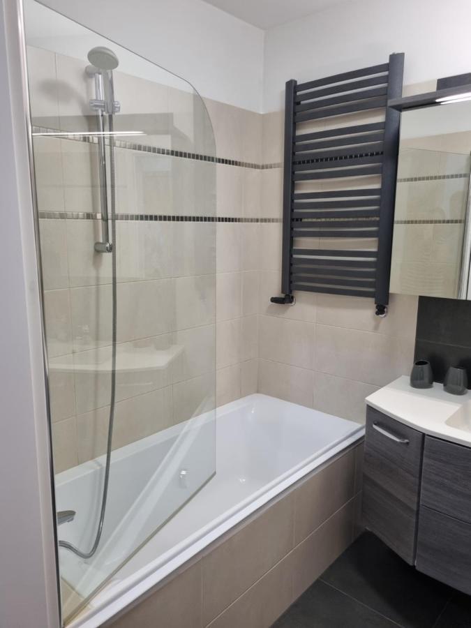 Playa Baltis Miedzyzdroje Apartament Katharina 외부 사진
