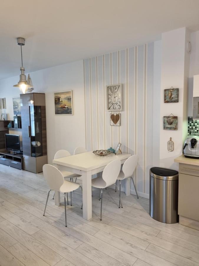 Playa Baltis Miedzyzdroje Apartament Katharina 외부 사진