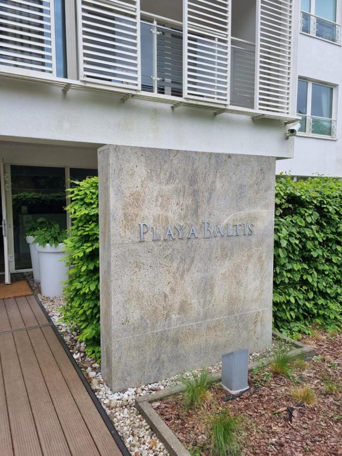 Playa Baltis Miedzyzdroje Apartament Katharina 외부 사진