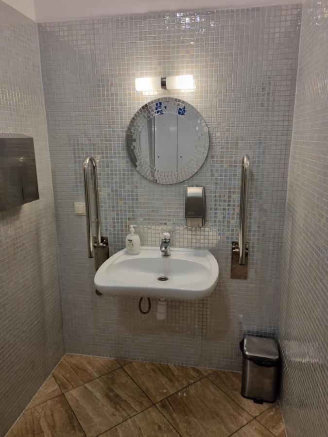 Playa Baltis Miedzyzdroje Apartament Katharina 외부 사진