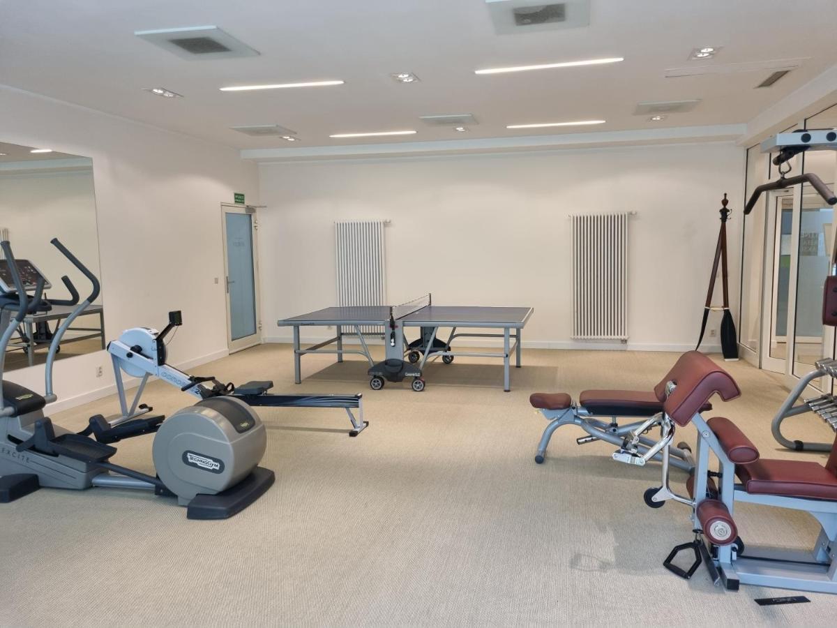 Playa Baltis Miedzyzdroje Apartament Katharina 외부 사진