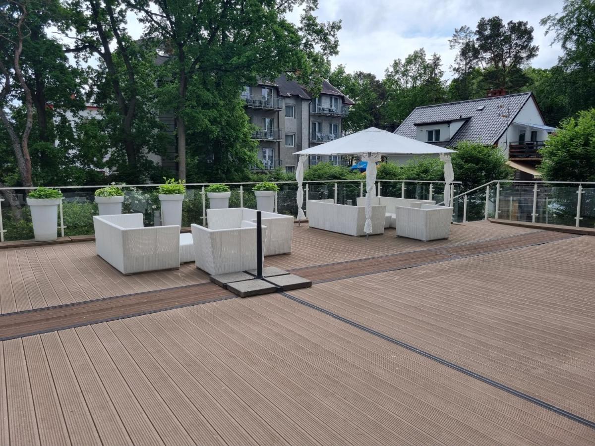 Playa Baltis Miedzyzdroje Apartament Katharina 외부 사진