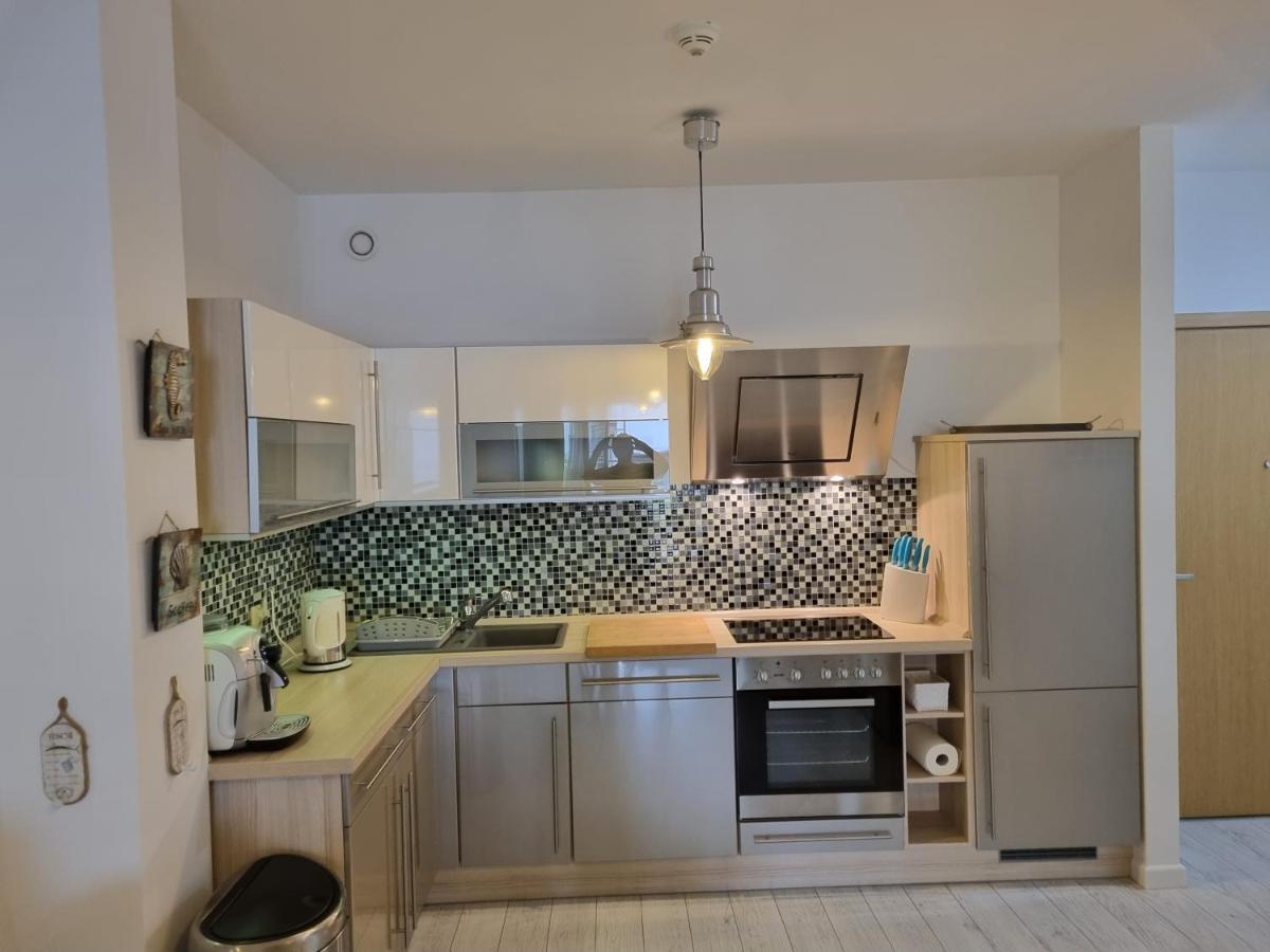 Playa Baltis Miedzyzdroje Apartament Katharina 외부 사진