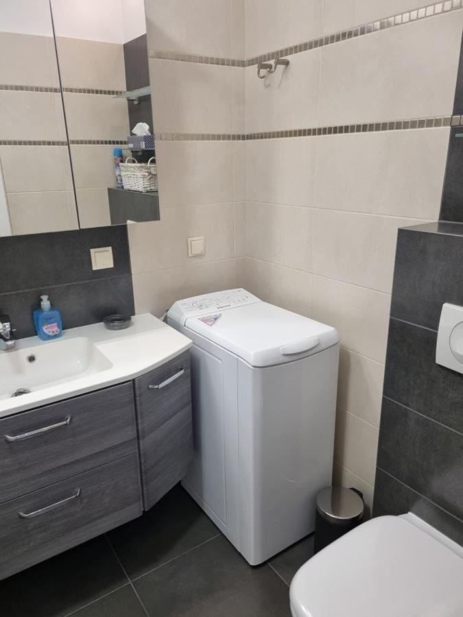 Playa Baltis Miedzyzdroje Apartament Katharina 외부 사진