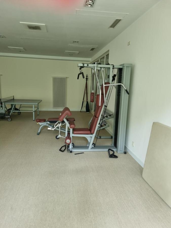 Playa Baltis Miedzyzdroje Apartament Katharina 외부 사진