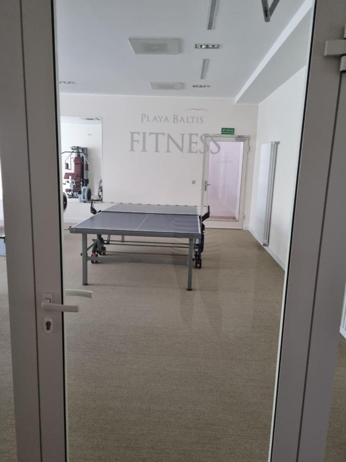 Playa Baltis Miedzyzdroje Apartament Katharina 외부 사진