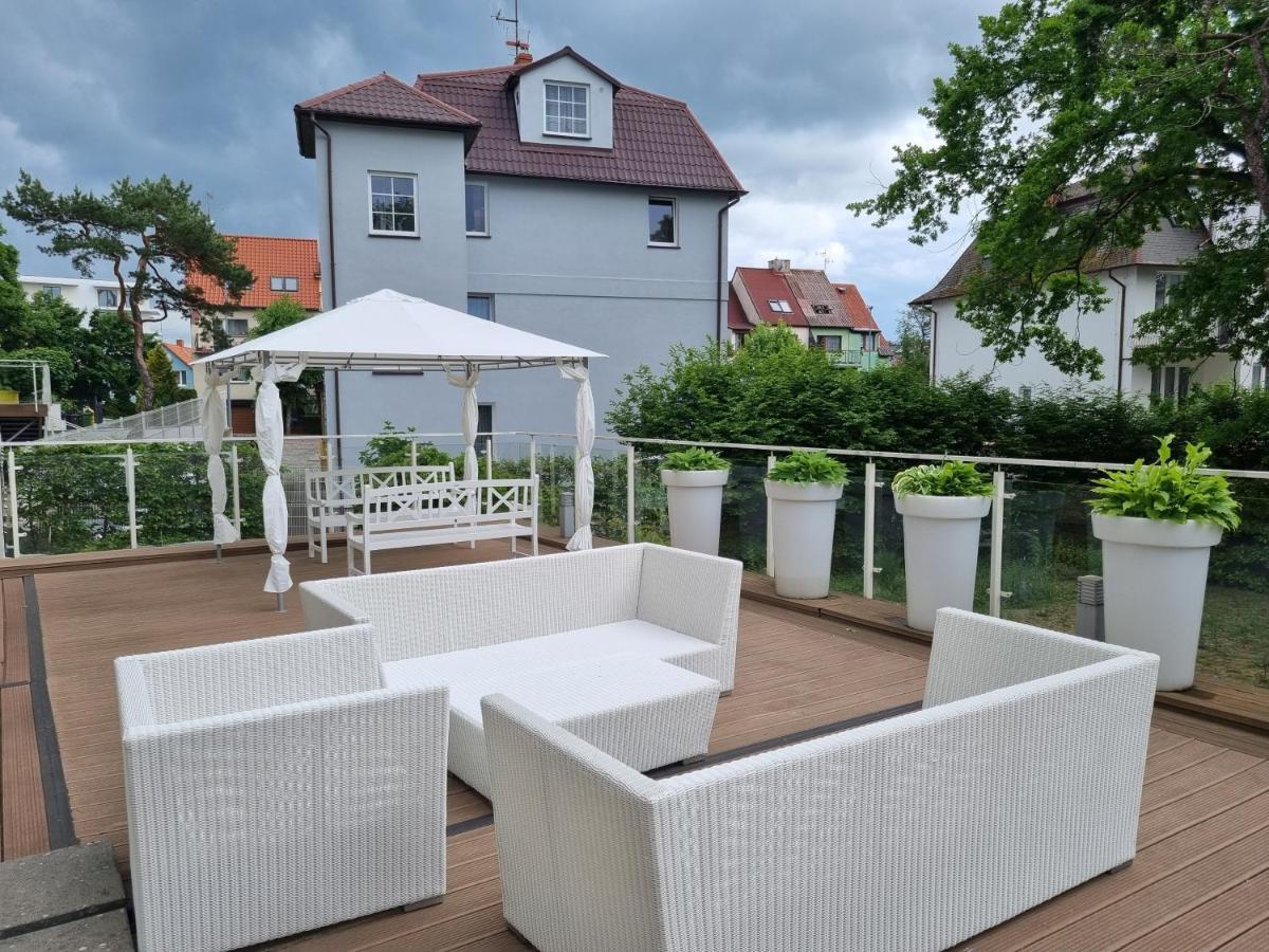 Playa Baltis Miedzyzdroje Apartament Katharina 외부 사진