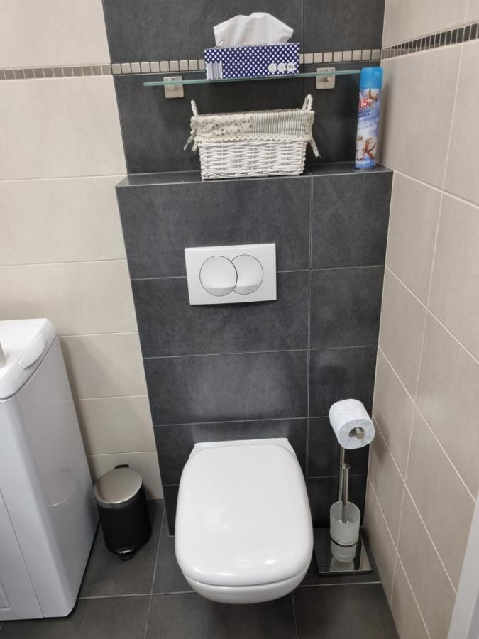 Playa Baltis Miedzyzdroje Apartament Katharina 외부 사진