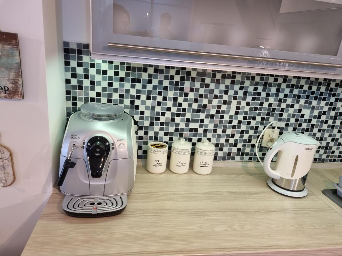 Playa Baltis Miedzyzdroje Apartament Katharina 외부 사진