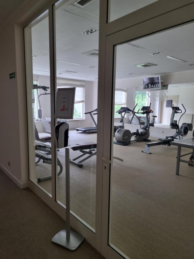Playa Baltis Miedzyzdroje Apartament Katharina 외부 사진