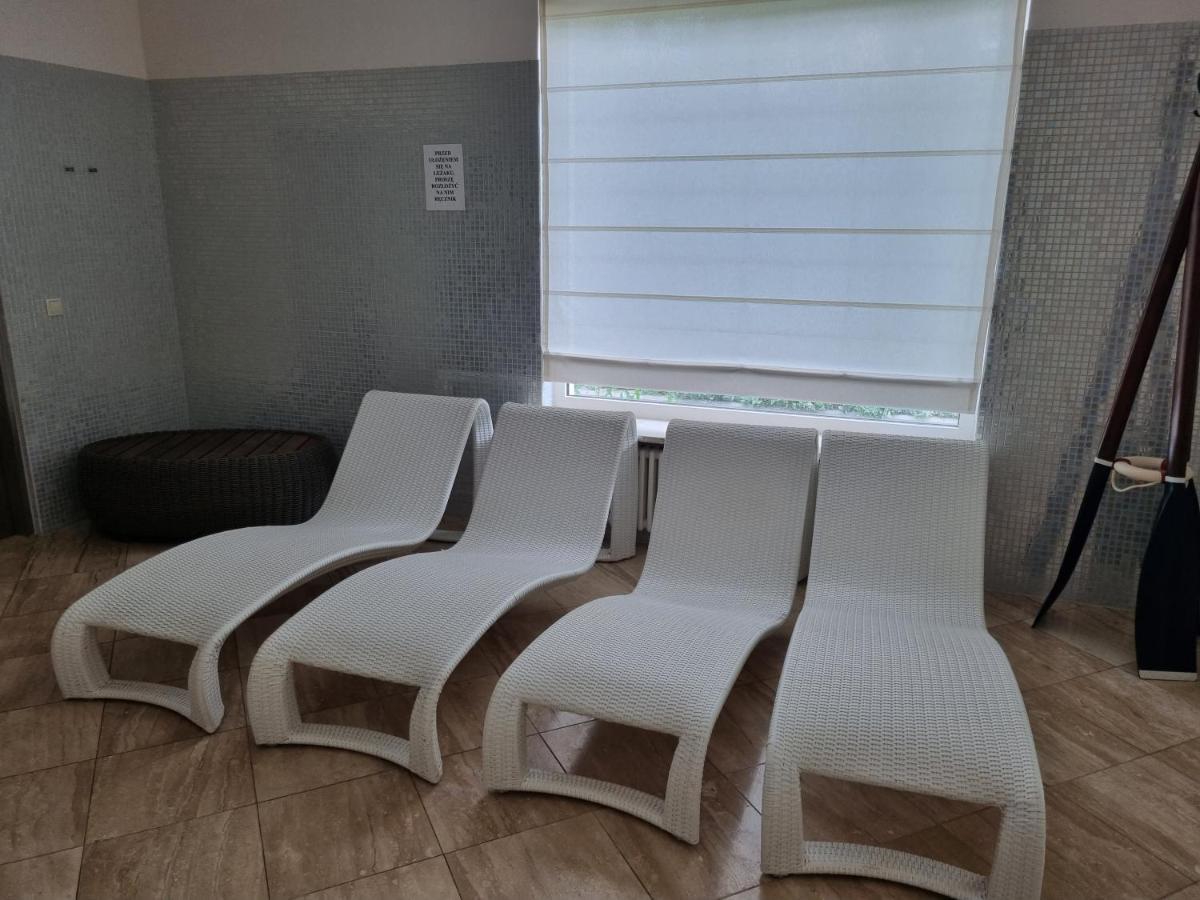 Playa Baltis Miedzyzdroje Apartament Katharina 외부 사진