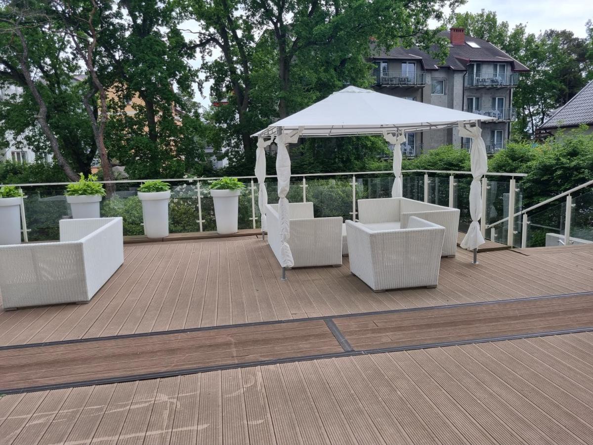 Playa Baltis Miedzyzdroje Apartament Katharina 외부 사진