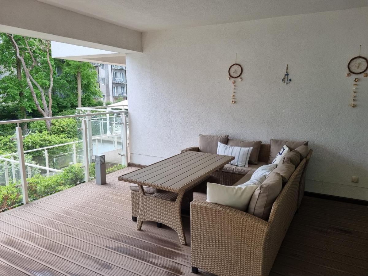 Playa Baltis Miedzyzdroje Apartament Katharina 외부 사진