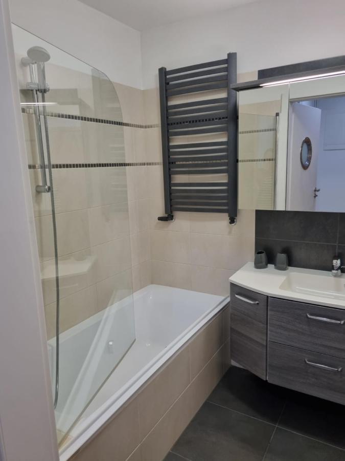 Playa Baltis Miedzyzdroje Apartament Katharina 외부 사진