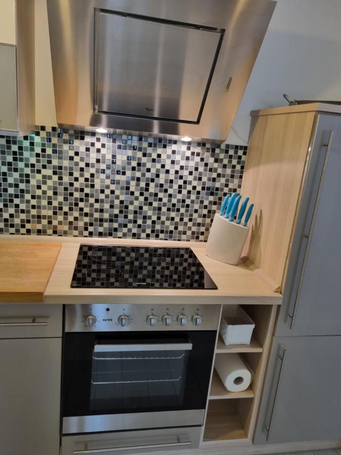 Playa Baltis Miedzyzdroje Apartament Katharina 외부 사진