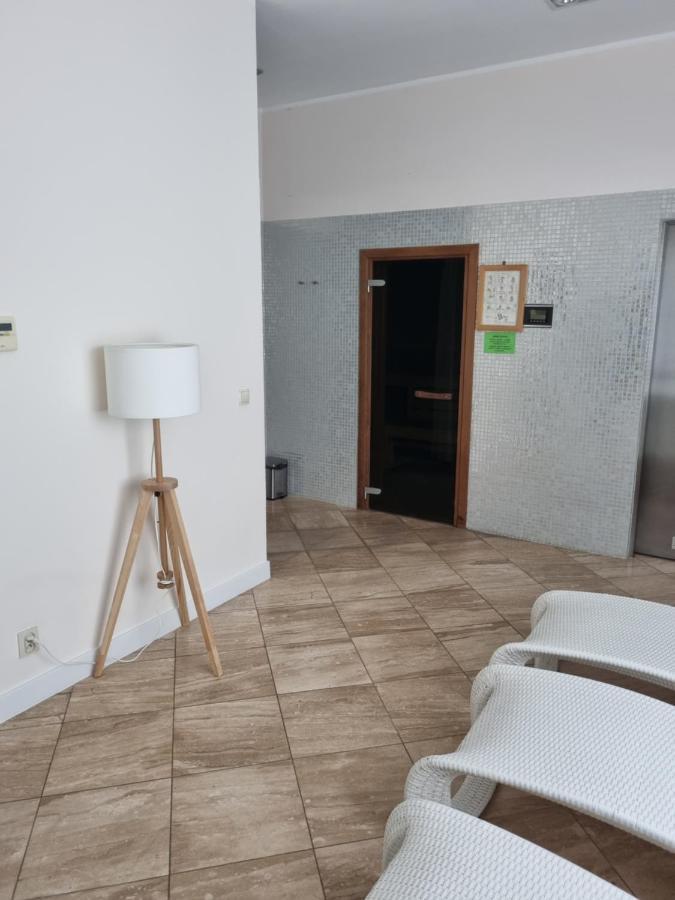 Playa Baltis Miedzyzdroje Apartament Katharina 외부 사진