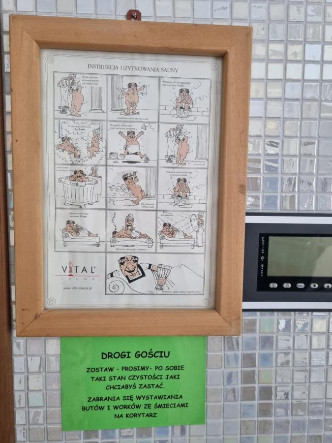 Playa Baltis Miedzyzdroje Apartament Katharina 외부 사진