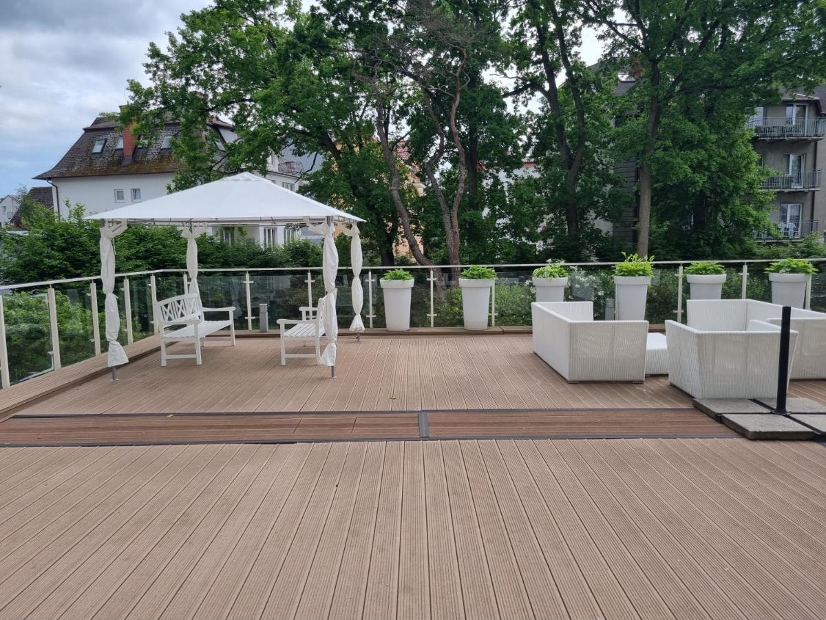 Playa Baltis Miedzyzdroje Apartament Katharina 외부 사진