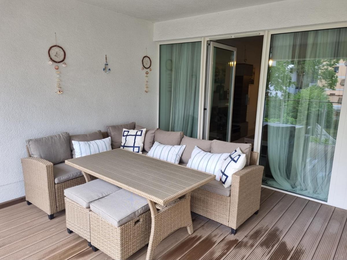 Playa Baltis Miedzyzdroje Apartament Katharina 외부 사진
