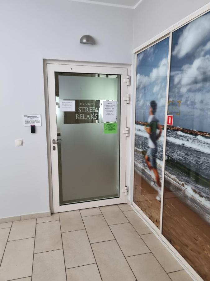 Playa Baltis Miedzyzdroje Apartament Katharina 외부 사진