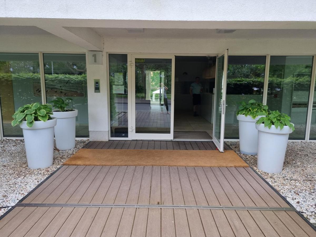Playa Baltis Miedzyzdroje Apartament Katharina 외부 사진