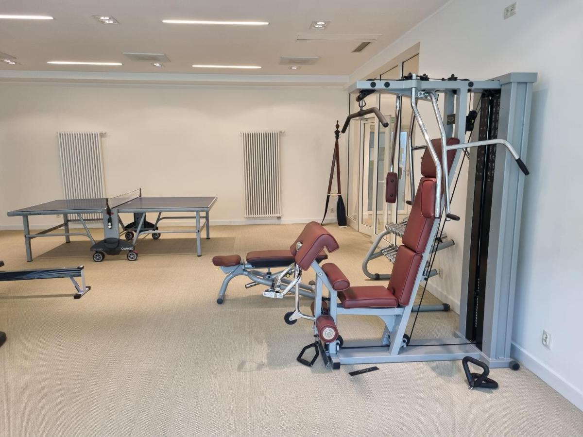 Playa Baltis Miedzyzdroje Apartament Katharina 외부 사진