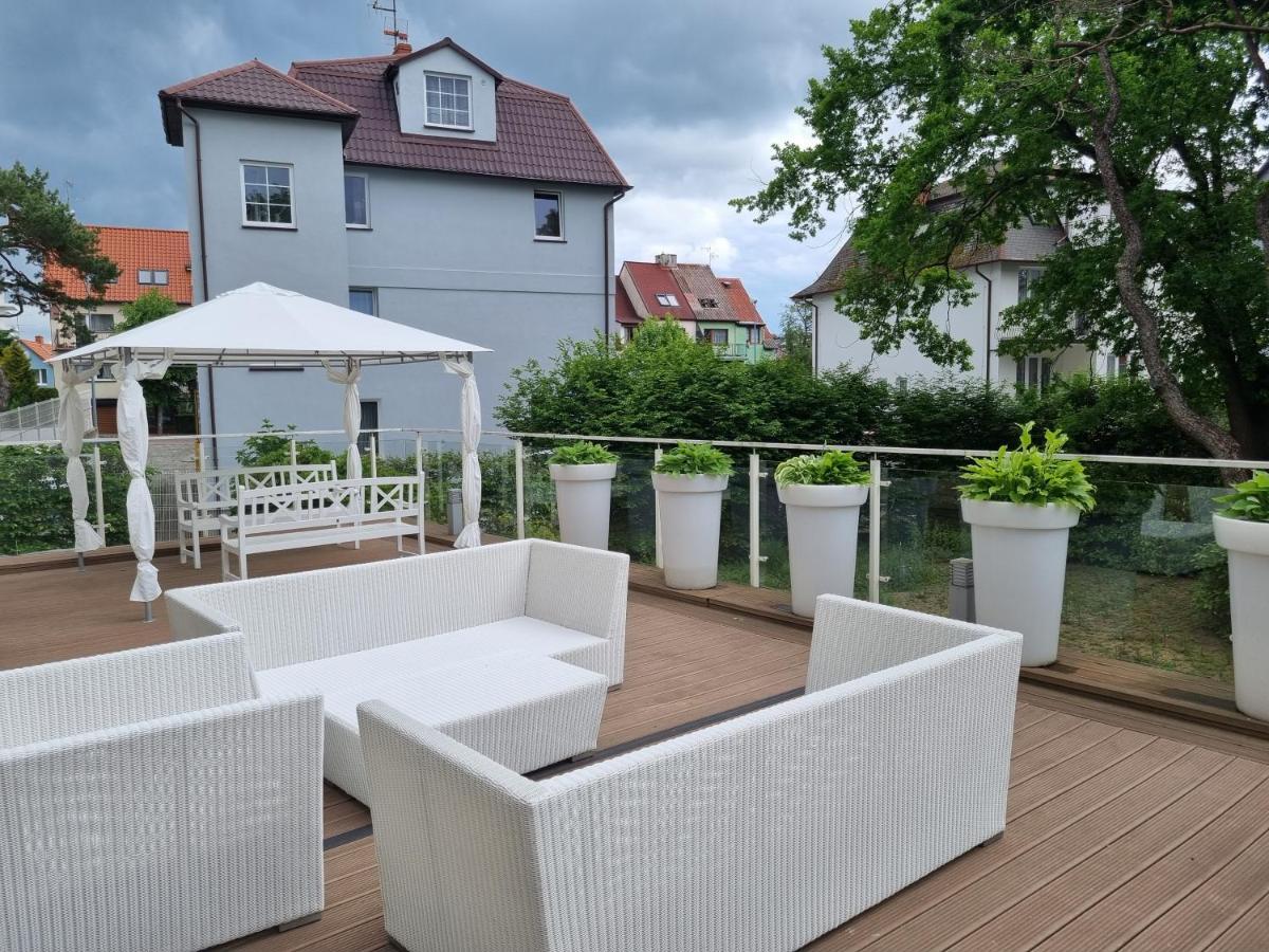 Playa Baltis Miedzyzdroje Apartament Katharina 외부 사진